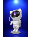 Çocuklara Özel Projeksiyon Astronot Lamba Speaker Sevimli