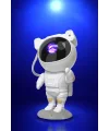 Çocuklara Özel Projeksiyon Astronot Lamba Speaker Sevimli