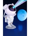 Çocuklara Özel Projeksiyon Astronot Lamba Speaker Sevimli