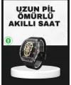 Çoklu Spor Modlu Akıllı Saat Bildirim Destekli