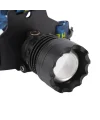 Cree P360 - 12,000 Lümen Şarjlı Kafa Lambası  Wt-627