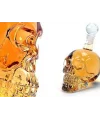 Crystal Head Kuru Kafa Cam Şişe 350 Ml
