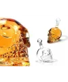Crystal Head Kuru Kafa Cam Şişe 350 Ml
