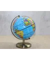 Dekoratif Masa Üstü Dünya Küre Alk3583