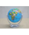 Dekoratif Masa Üstü Dünya Küre Alk3584