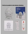 Dinozor Yumurta Gece Lambası Projektör – 14 Renk Seçeneği
