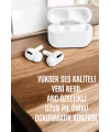 Dokunmatik Kontrollü Kablosuz Kulaklık iOS ve Android Uyumlu