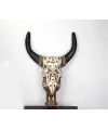 Duvara Asmalı Bufalo Kafası 4galıleo-6