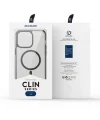 Dux Ducis Clin Mag Series iPhone 14 6.1 Magsafe Uyumlu Manyetik Silikon Kılıf-(5775)