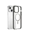 Dux Ducis Clin Mag Series iPhone 14 Plus 6.7 Magsafe Uyumlu Manyetik Silikon Kılıf-(5775)