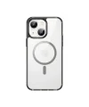 Dux Ducis Clin Mag Series iPhone 14 Plus 6.7 Magsafe Uyumlu Manyetik Silikon Kılıf-(5775)