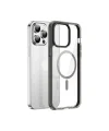 Dux Ducis Clin Mag Series iPhone 14 Pro 6.1 Magsafe Uyumlu Manyetik Silikon Kılıf-(5775)