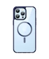 Dux Ducis Clin Mag Series iPhone 14 Pro Max 6.7 Magsafe Uyumlu Manyetik Silikon Kılıf-(5775)