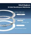 Dux Ducis Clin Mag Series iPhone 15 Plus Magsafe Uyumlu Manyetik Silikon Kılıf-(5775)