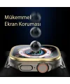 Dux Ducis Flas Series Apple Watch Ultra 49MM Ekran Koruyucu-(5775)