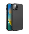 Dux Ducis Grit Series iPhone 14 6.1inç Premium MagSafe Uyumlu Kılıf-(5775)
