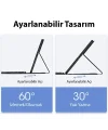 Dux Ducis iPad Pro 12.9 (2020/2021/2022) TK Series Kablosuz Bluetooth Klavye Touchpad Kılıf-(5775)