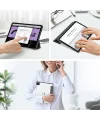 Dux Ducis iPad Pro 12.9 2022/2021/2020/2018 Kılıf Copa Series Uyku Modlu Kapaklı Kılıf-(5775)