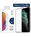 Dux Ducis iPhone 11 Pro Max Tempered Cam Ekran Koruyucu 10D Full Kaplama-(5775)