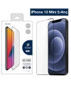 Dux Ducis  iPhone 13 Mini 5.4inç Tempered Cam Ekran Koruyucu 10D Full Kaplama-(5775)