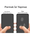 Dux Ducis  iPhone 13 Mini 5.4inç Tempered Cam Ekran Koruyucu 10D Full Kaplama-(5775)