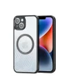 Dux Ducis iPhone 14 Aimo Series MagSafe Premium Buzlu Sert PC-TPU Kılıf-(5775)