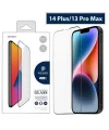 Dux Ducis iPhone 14 Plus/13 Pro Max 6.7 Full Kaplama Cam Ekran Koruyucu-(5775)