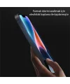Dux Ducis iPhone 14 Plus/13 Pro Max 6.7 Full Kaplama Cam Ekran Koruyucu-(5775)