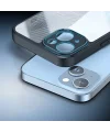 Dux Ducis iPhone 14 Plus Aimo Series Premium Buzlu Sert PC-TPU Kılıf-(5775)