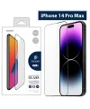 Dux Ducis iPhone 14 Pro Max 6.7 Full Kaplama Cam Ekran Koruyucu-(5775)