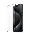 Dux Ducis iPhone 15 Pro Full Kaplama Tempered Cam Ekran Koruyucu-(5775)