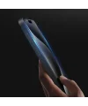 Dux Ducis iPhone 15 Pro Full Kaplama Tempered Cam Ekran Koruyucu-(5775)