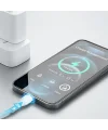 DUX DUCİS İPhone 20W Hızlı Şarj İPhone 14 13- 1211 Şarj Kablosu 1metre-(5775)