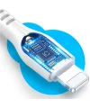 DUX DUCİS İPhone 20W Hızlı Şarj İPhone 14 13- 1211 Şarj Kablosu 1metre-(5775)