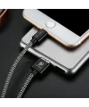 Dux Ducis K-One Cable İPhone  Usb Şarj Kablosu 1 METRE-(5775)