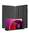 Dux Ducis Lenova Tab M10 10.6 Domo Series Premium Deri Kılıf-(5775)