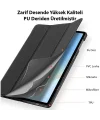 Dux Ducis Lenova Tab M10 10.6 Domo Series Premium Deri Kılıf-(5775)