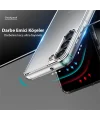 Dux Ducis SM Galaxy S23 Plus Clin Series Shockproof Şeffaf Silikon Kılıf-(5775)