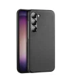 Dux Ducis SM Galaxy S23 Plus Grit Series PU Premium Kılıf-(5775)