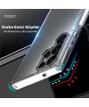 Dux Ducis SM Galaxy S23 Ulta Clin Series Shockproof Şeffaf Silikon Kılıf-(5775)