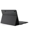 Dux Ducis SM Galaxy Tab S8 Plus-S7 Plus-S7 FE ile Uyumlu Bluetooth Klavye Touchpad Kılıf-(5775)