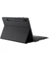 Dux Ducis SM Galaxy Tab S8/S7 Bluetooth Klavye Touchpad Kılıf X700-X706-T870-T875-T876B-(5775)
