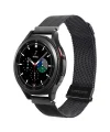 Dux Ducis SM Galaxy Watch 22MM-Huawei GT3-GT3 Pro 46MM-Magic 2 46MM Milano Loop Kayış Kordon-(5775)