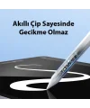 Dux Ducis SP-03 Kablosuz Şarjlı Stylus Pen iPad Tablet Dokunmatik Kalem-(5775)