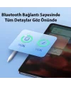 Dux Ducis SP-03 Kablosuz Şarjlı Stylus Pen iPad Tablet Dokunmatik Kalem-(5775)