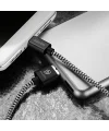 DUX DUCIS Usb Type C Kopmaz Yırtılmaz Usb kablo Hızlı Şarj 1 metre-(5775)