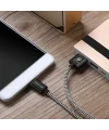 DUX DUCIS Usb Type C Kopmaz Yırtılmaz Usb kablo Hızlı Şarj 1 metre-(5775)