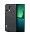 Dux Ducis Xiaomi 13 Pro Fino Serisi Premium Dokuma Silikon Kılıf-(5775)