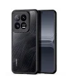 Dux Ducis Xiaomi 14 Pro Aimo Series Premium Buzlu Sert PC-TPU Kılıf-(5775)