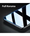 Dux Ducis Xiaomi Poco X5 Full Kaplama Tempered Cam Ekran Koruyucu-(5775)